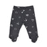 Baby Trousers 0-18 Month Cotton Cute Printed Spring Autumn Unisex Casual Footed Baby Boys Pant Infant Girl Pants Newborn Trouser