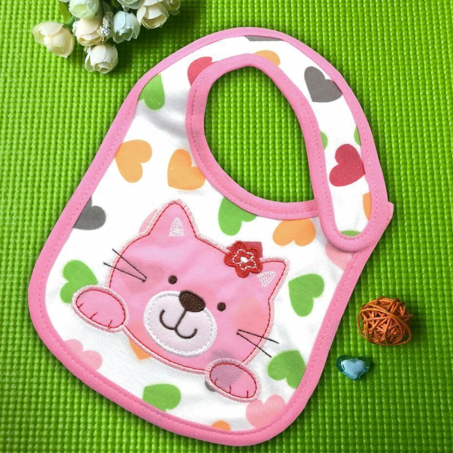 Luxury Modern Cotton Baby Bibs Waterproof Bandana Baby Girls boys Bibs & Burp Cloths Baby Clothing Product Towel