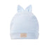 Cute Kids Hat with Bibs Candy Solid Colors for Boys and Girls Beanies Hats Cotton new Born Baby caps & Bibs