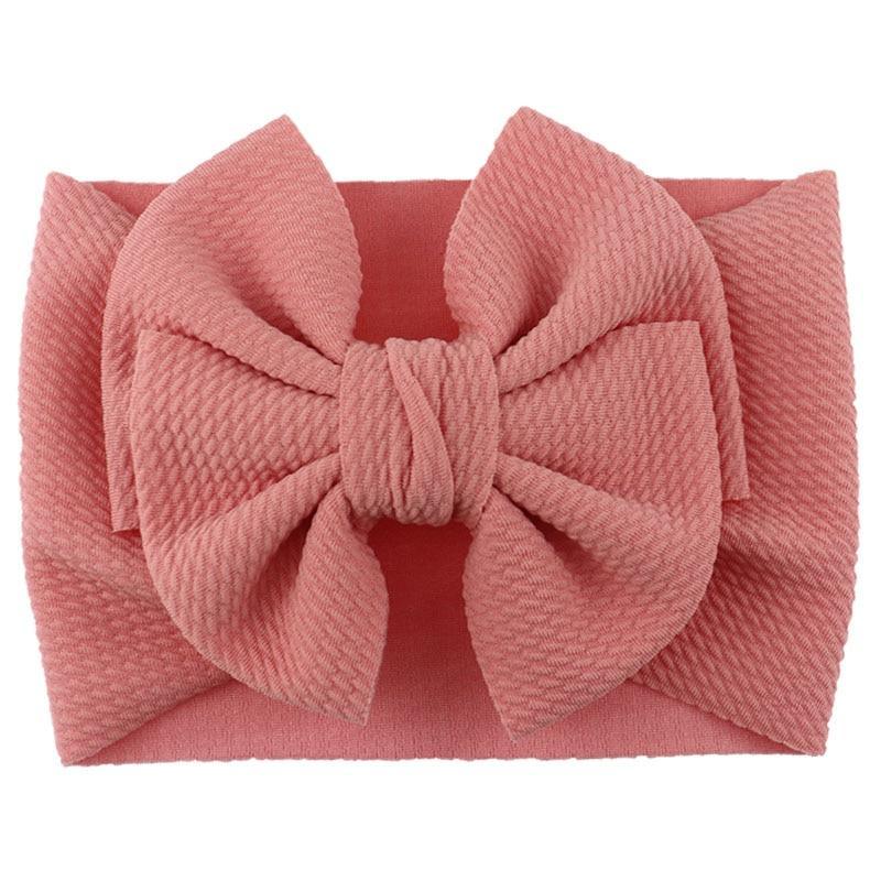 Modern Bow Knot Baby Headband for Girl Hairbands Turban Knot Kids Turban For Baby Girls