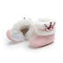 Baby Girl Warm Newborn Infant Winter Babies Soft Boots Anti-slip Children Kids Girls Snow Shoes