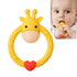 Cute Animal  Baby   Silicone Teether Child Supplies Baby Nursing  Dental Care Child Sucking Toy Perfect For Kids And Parents