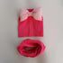 infant Baby Hat Girl big bow Butterfly Knot Cap cotton Collar Scarf set hat for girls baby