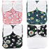 4PCS Set Diaper Cover Washable Diaper Eco-friendly Ecological Adjustable Baby Nappy Reusable Cloth Diapers In Printed Design For Baby and Kids