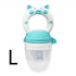 Nipple Fresh Food Silicone Baby Pacifiers Feeder Kids Fruit Feeding Nipple Safe Supplies Nipple Teat For Kids