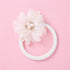 ILuxury Handmade Infant Child Hair Band Three-dimensional Alloy Rhinestone Crown Headdress  Elastic Headband Turban For Baby Girls