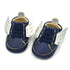 New Newborn Baby 3D Wings Gold Fashion PU Leather Shoes For Kids Sneakers Infant Shoes Toddler Boys Girls First Walkers