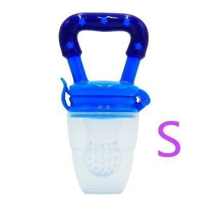 Baby Pacifier Infant Nipple Soother Toddler Kids Pacifier Feeder For Fruits Food Dummy Baby Feeding Pacifier