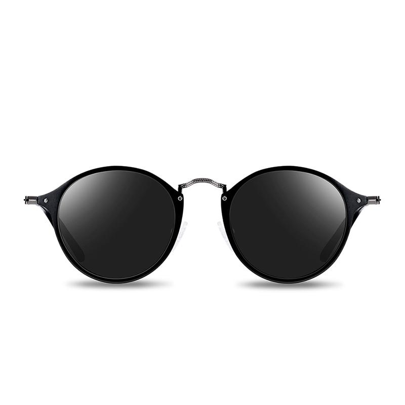 High Quality Aluminum Vintage Sunglasses for Men and Woman In Round Sunglasse Retro Glasses Style  With UV400 Protection