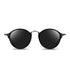 High Quality Aluminum Vintage Sunglasses for Men and Woman In Round Sunglasse Retro Glasses Style  With UV400 Protection