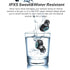 Wireless Bluetooth Earphone with Microphone Sports Waterproof Wireless Headphones Headsets Touch Control Music Earbuds For Phones