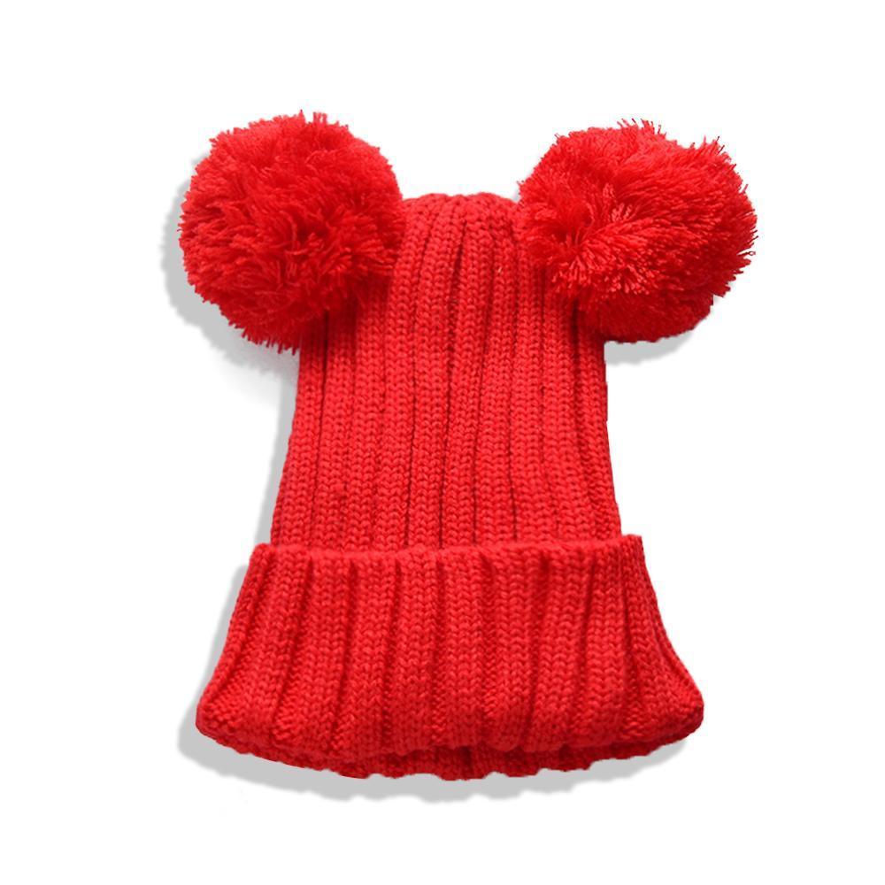 Modern Pilot Winter Warm Baby Hats Infant Toddlers Boys Girls Pilot Caps Ear flap Hat For Boys