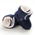 Newborn First Walkers Unisex Cozy Bootie Winter Warm Infant Toddler Crib Soft Autumn Shoes