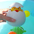 Modern Cartoon Duck Baby Water Toys Bath Toys Children Bathroom Sprinkler Toys Penguin Clockwork For Kids