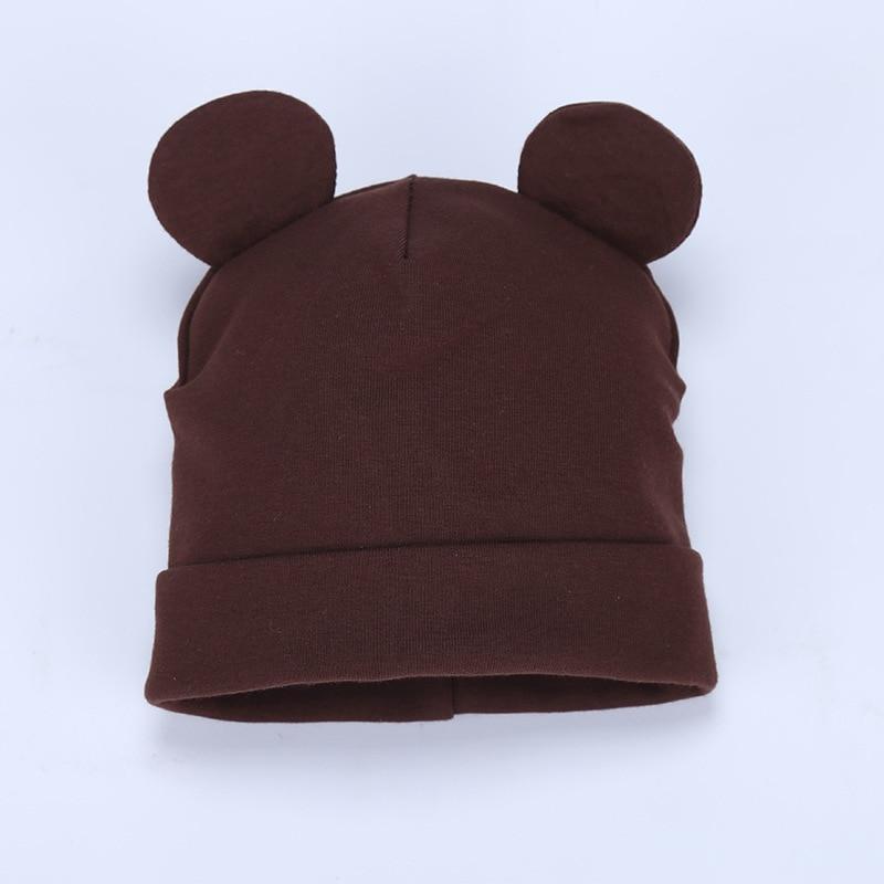 Modern Baby Hat For Boys and Girls Infant Hats Toddler Kids Outdoor Warm Knitted Beanie Cap For Kids