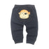 5 PCS/SET  Modern Baby Pants 0-24 Months Baby Children Colorful and Cute Wear Winter  Set For Baby Girls And Boys Kids