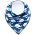 Baby Bibs Triangle scarf Cotton Cartoon Child Bandana Bib Dribble Bibs Newborn BIb for Kids