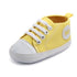 New Soft Baby Sneaker For Newborn Sport Shoes For Baby Boys Girls Infant Toddler Bottom Anti-slip First Walkers 0-18 M