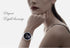 Luxury Modern Stylish Women Smart Watch With Round Screen Smartwatch For Girl Woman and Ladies With Heart Rate Monitor Compatible For Android and IOS Sistems