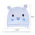 Modern Baby Sleeping Hats Cotton Printed Baby Hats  Caps Newborn Baby Accessories For Baby Girls