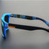 New Square Polarized Retro And Classic Unisex Woman and Men's Sunglasses With  UV400 Protection Sports Driving Glasses