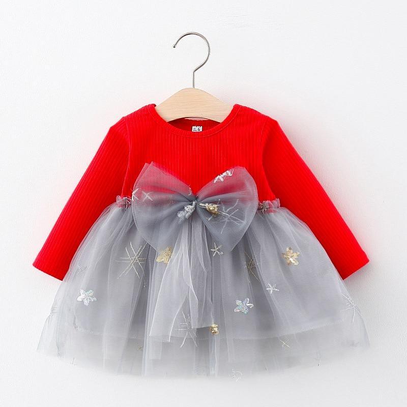 Baby Girls Dresses with Bag-Kids Clothes Baby for Birthday Party Princess Dress In Cat Modern Design