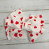 Luxury Modern printed Baby Girls Bow Hairband Turban Knot  Headband Girl Headwear Newborn Girl Turban Hairband For Girls