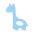 New  Cute Giraffe Appease Teether Toy Teething Chew Toddler Silicone  Natural Organic Food Perfect For Baby Boys and Girls