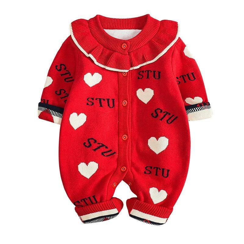 Baby Clothing Baby Rompers For  Jumpsuit Toddler Costume winter Newborn Baby Clothes