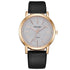 New Luxury Leather Quartz Women's Watch Ladies Fashion Watch Women Wristwatch For Women and Girls