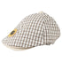 Fashion Baby Hat Handsome Cotton Linen Baby Boy Cap Elastic Kids Hat Baby Accessories For Boys