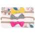 Baby Girls Headband Infant Elastic Headwear Kids Hair Accessories Bow Set For Baby Girls