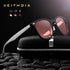 Luxury Unisex Aluminum+TR90 Men's Photochromic Mirror Sunglasses Eyewear Accessories Sunglasses For Women