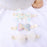 Luxury Modern Baby Headband Crown Flower Bows Hairband Baby Girl Headbands Newborn Hair Accessories Elastic Baby Hair Band