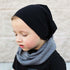 Modern Boys and Girls Elegant Trend New Newborn Baby Cute Knitted Cotton Hats For Children And Kids