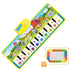 Electronic Musical Mat Carpets Keyboard Baby Piano Play Mat Toy Musical Instrument Music Toys Educational Toys Fro Kids