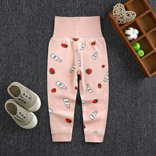 Baby Pants Long Trousers Baby Girls Boys Leggings Newborn Cotton Clothes Baby Clothing For Boys And Girls