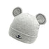 Modern Baby Hat Toddler Girls Boy Ears Plush Cap Winter Warm Bear Hat Cute Ears Plush Cap Beanie