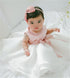 Dress for Baby Christening Gown For First Birthday Party Girl Baby Clothing Ball Gown Toddler