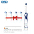 Sonic Vibration Electric Toothbrush 2D Rotating Electronic Toothbrush Oral Hygiene Dental Teeth Brush With Replaceable Heads Teethbrush For Adults