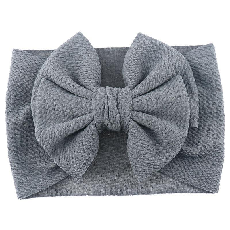 Modern Bow Knot Baby Headband for Girl Hairbands Turban Knot Kids Turban For Baby Girls