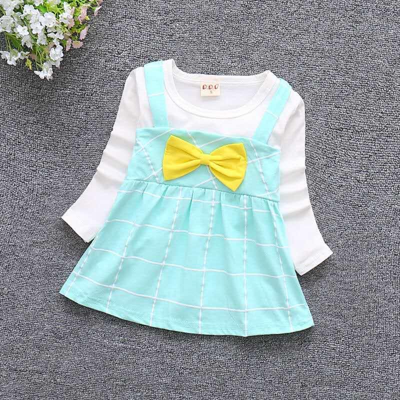 Kids Girls Fashion Spring Dresses Cute with no Sleeves Children Dress For Newborn Girls