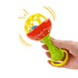 Baby Rattles toy Intelligence Grasping Gums Plastic Hand Bell Rattle Funny Educational Mobiles Toys For Baby and Kids