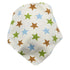 Baby Bibs Triangle Cotton Cartoon Child Bandana Dribble Bibs Newborn Slabber Absorbent Cloth For Baby and Kids