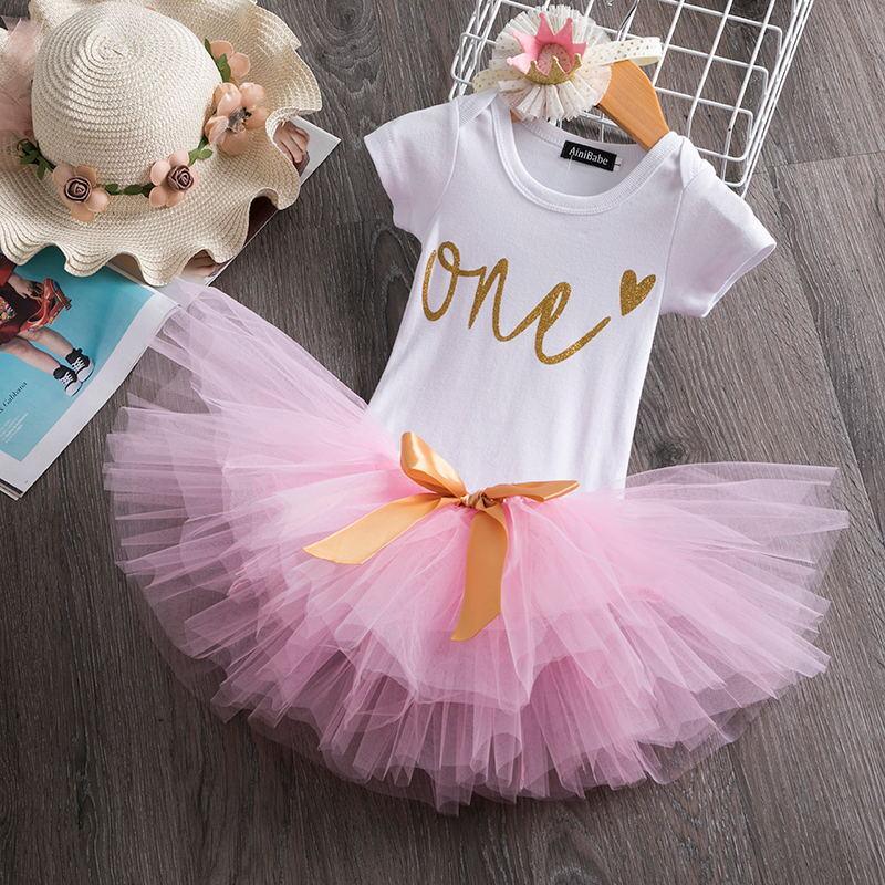 Modern Winter Long Sleeve Baby Girls Dress For Girl Casual Wear Daily Clothes For Girls Excellent For Party and 1st Birthday party