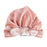 New Modern Baby Hat for Girls Autumn Winter Baby Cap Turban Great for Photography Props Elastic Infant Design