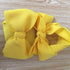 Modern Luxury Big Puff Bow Baby Girl Headbands for Girls Baby Turban Headband For Girls Baby