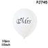 Luxury NEW High Quality Decor Ballons 10/20/30/40pcs Happy Birthday Balloon Latex Ballon Inflatable Birthday Party Decoration Baloons Anniversaire