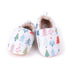 Kid Cute Girls Boy First Walkers Soft Infant Toddler Shoes Flower Footwear For Newborns Baby Shoes