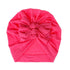 New Brand Fashion Baby Toddler Girls Kids Bunny Rabbit Bow Knot Turban Headband Hair Band